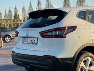 Nissan Qashqai foto 4