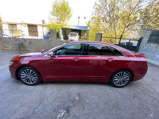 Lincoln MKZ foto 4