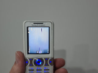 Sony ericsson k550i.  150 lei