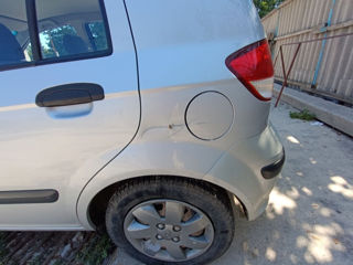 Hyundai Getz foto 4