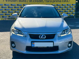 Lexus CT Series foto 2