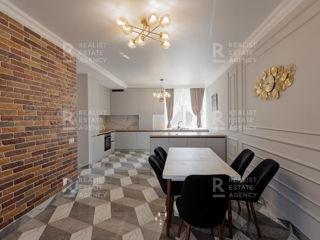 Chirie, casă, 4 camere, str. Tudor Vladimirescu, Durlești фото 7