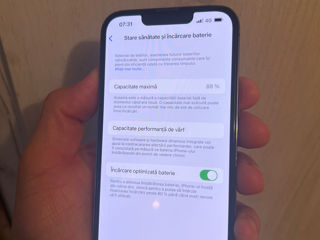 Vând sau schimb iPhone 13 Pro 128 foto 3