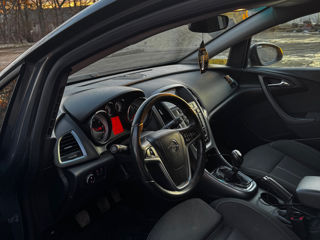 Opel Astra foto 4