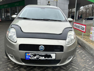 Fiat Grande Punto foto 7