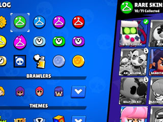 Cont de Brawl Stars foto 3