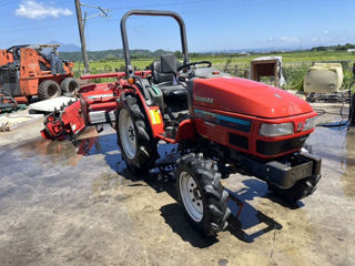 Tractor Japonez Yanmar  AF 224 S (24.3 c.p.) foto 2