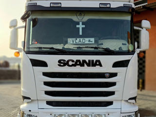 Scania R450 E6