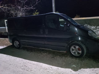 Opel Vivaro foto 7