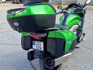 BMW K1600GTL foto 8