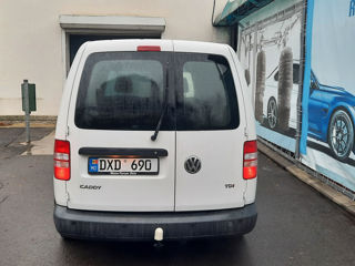 Volkswagen Caddy foto 6