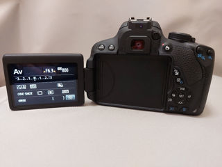 Canon 700D + Tamron 18-270mm f3,5-6,3 Di II foto 2
