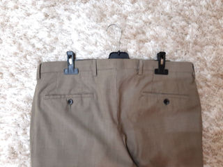 Pantaloni Hugo Boss marime M Лёгкие брюки foto 4