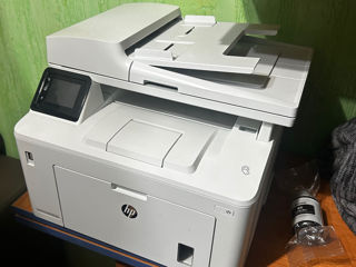 hp laser jet pro mfp m227 как новый  fdw в магазине стоит от6000 лей картридж в подарок в foto 2