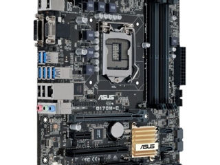 Asus Q170M-C LGA1151