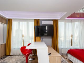 Se oferă în chirie apartament de lux, 38 m.p, sect. Centru, 450 € foto 5