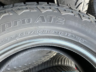 265/60 R18 Hankook Dynapro At2/ Доставка, livrare toata Moldova 2024 foto 8