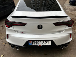 Acura TLX Type S foto 14