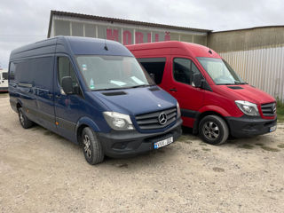 Mercedes Sprinter 316 foto 8