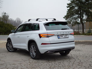 Skoda Kodiaq foto 4