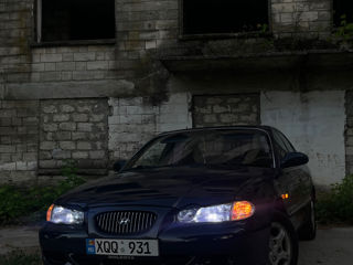 Hyundai Sonata, 1997 