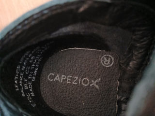 Incaltaminte profesionala noua "Capezio" Style 6438 Child "E-Series" Slip-On Jazz Shoes foto 5