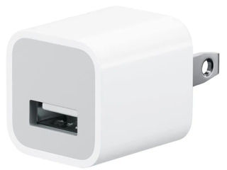 Apple Original 5V/1A Adapter foto 2