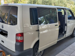 Volkswagen Transporter foto 4