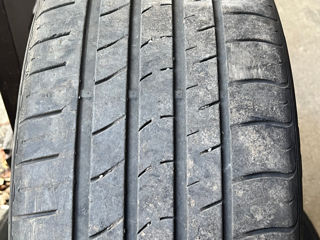 Продам 2 б.у шины 275/45 R20 Nexen Summer foto 2