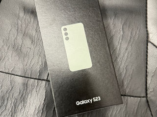 Samsung Galaxy S23 128gb Cream Sigilat Original