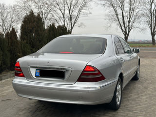 Mercedes S-Class foto 4