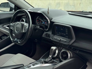 Chevrolet Camaro фото 4