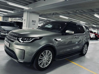 Land Rover Discovery foto 1