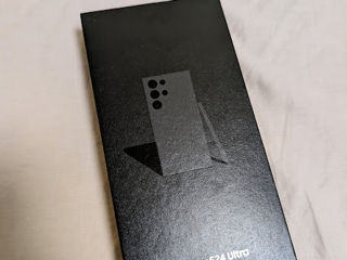 Samsung Galaxy S24 Ultra 256GB Черный Титан