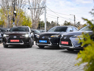 Lexus UX foto 5