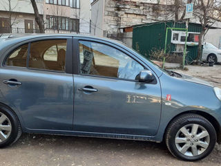 Nissan Micra foto 3