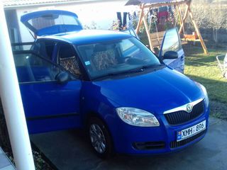 Skoda Fabia foto 9