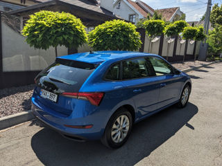 Skoda Scala фото 5