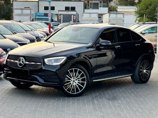 Mercedes GLC Coupe