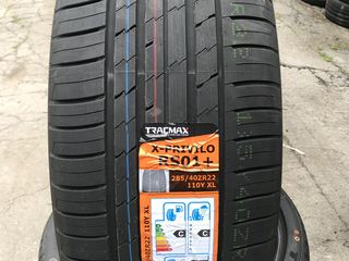 285/40 R22 Tracmax Xprivilo RS01+/ Доставка, livrare toata Moldova