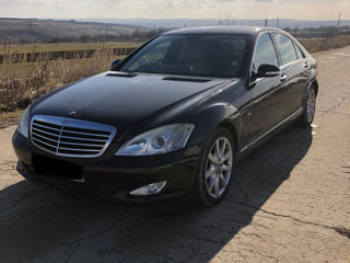 Mercedes S-class w221 / dezmembrez /piese foto 3