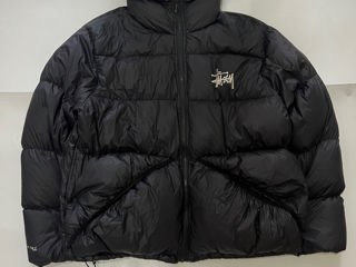 Stussy puffer