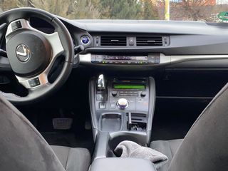 Lexus CT Series foto 4