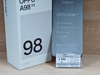Oppo A 98 8/256GB 3390lei