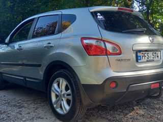 Nissan Qashqai foto 5