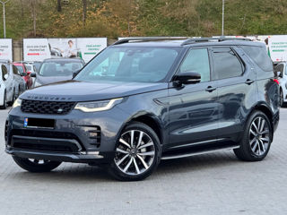 Land Rover Discovery foto 3