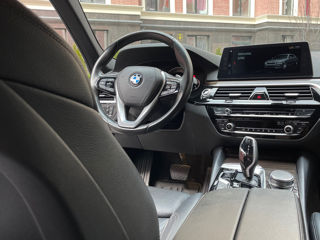 BMW 5 Series foto 9