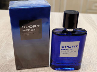 Sport Mercy For Men