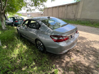 Honda Accord foto 5