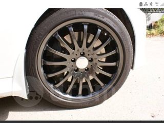 Диски с резиной Mercedes Benz w221   245/45 R19 foto 7